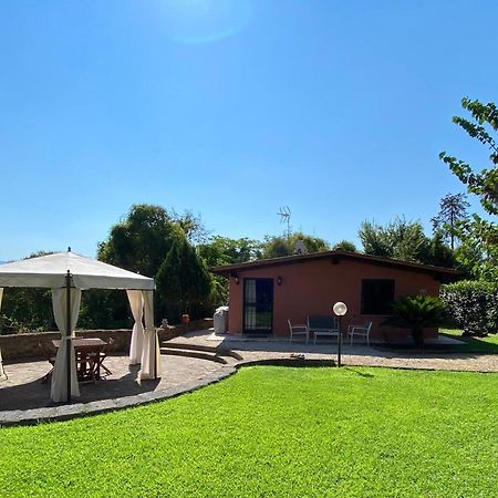 La Casa Di Irene Nel Golf Club Villa Roma Eksteriør bilde