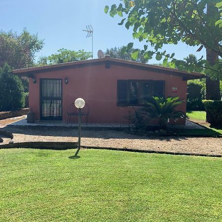 La Casa Di Irene Nel Golf Club Villa Roma Eksteriør bilde