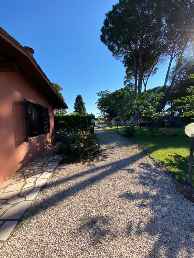 La Casa Di Irene Nel Golf Club Villa Roma Eksteriør bilde