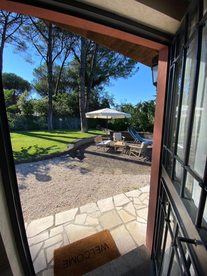 La Casa Di Irene Nel Golf Club Villa Roma Eksteriør bilde