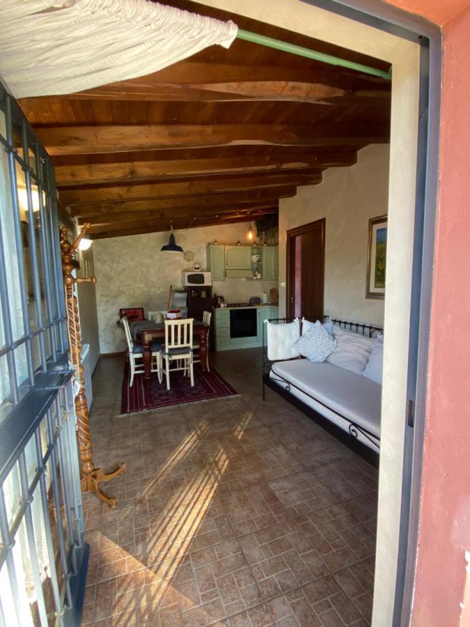 La Casa Di Irene Nel Golf Club Villa Roma Eksteriør bilde