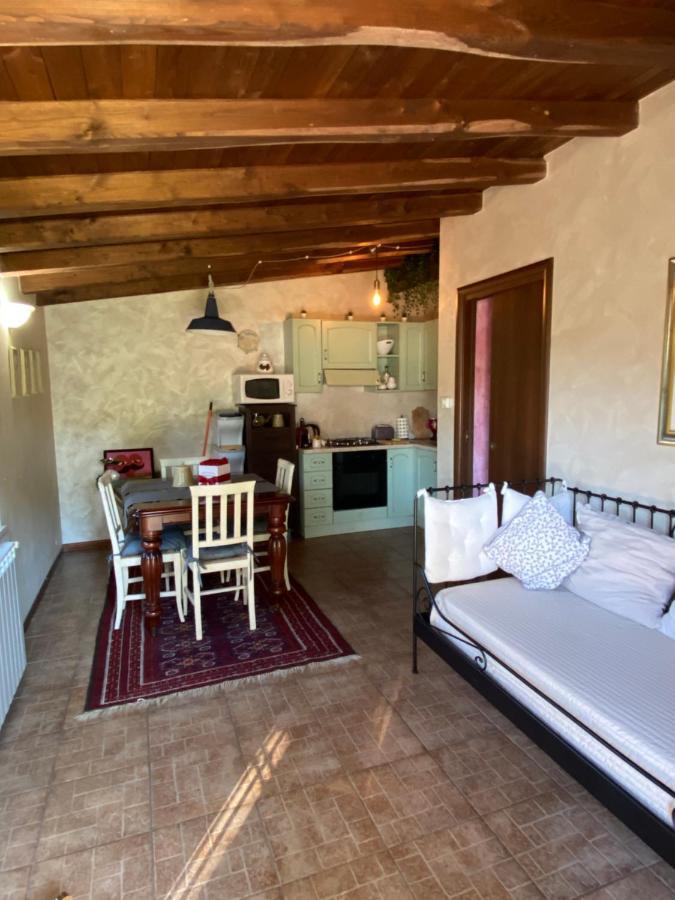 La Casa Di Irene Nel Golf Club Villa Roma Eksteriør bilde