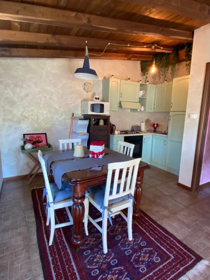 La Casa Di Irene Nel Golf Club Villa Roma Eksteriør bilde
