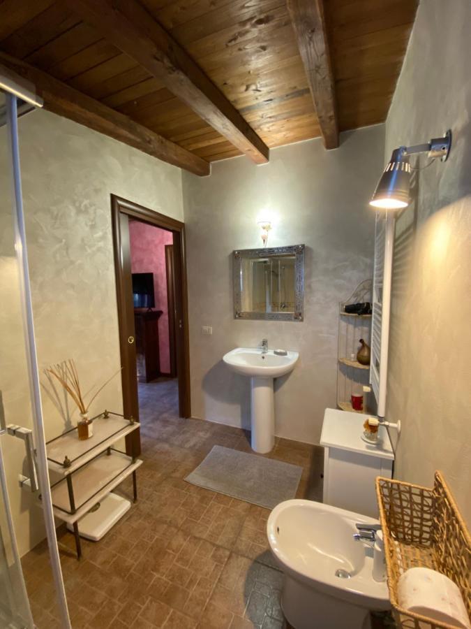 La Casa Di Irene Nel Golf Club Villa Roma Eksteriør bilde