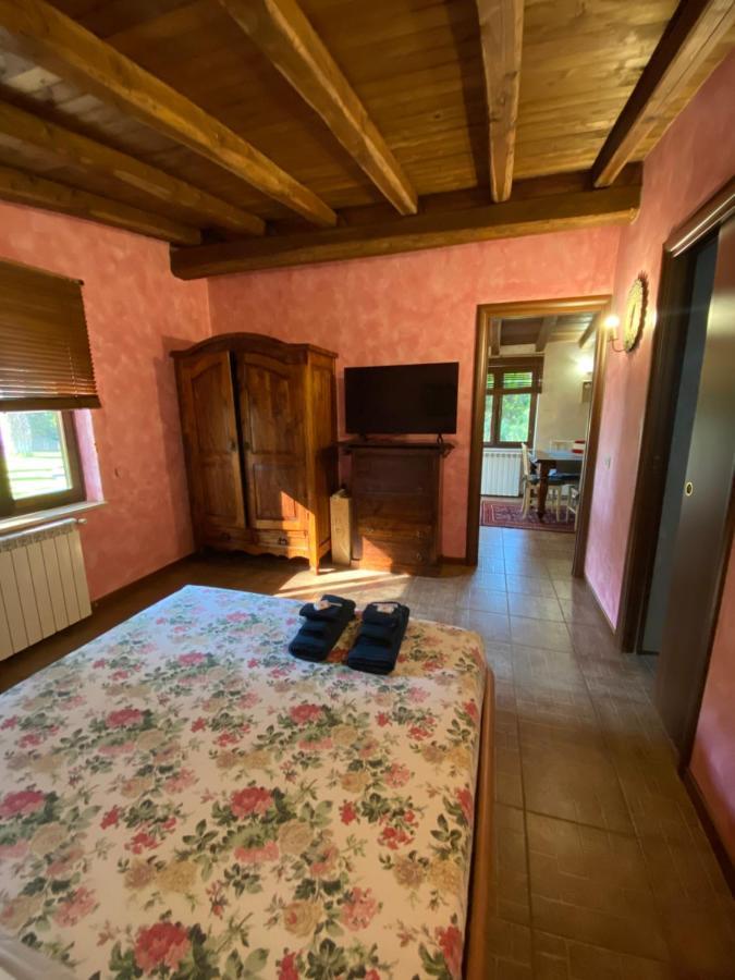 La Casa Di Irene Nel Golf Club Villa Roma Eksteriør bilde