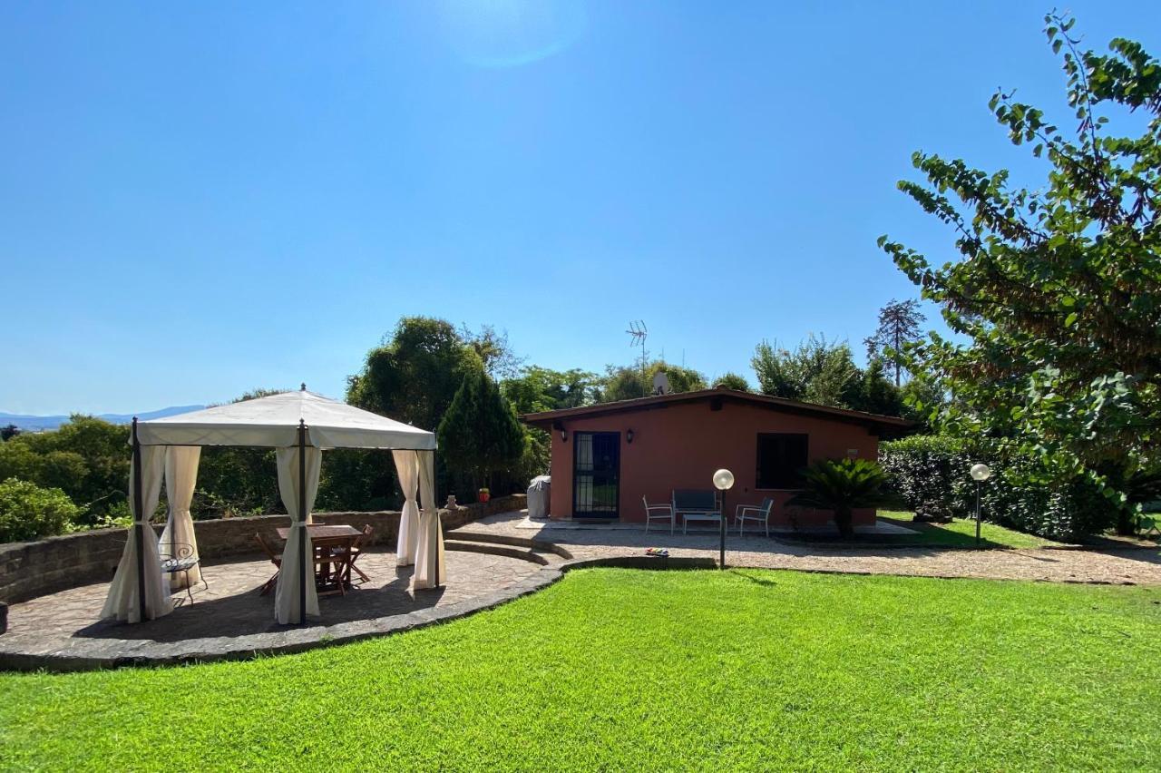 La Casa Di Irene Nel Golf Club Villa Roma Eksteriør bilde