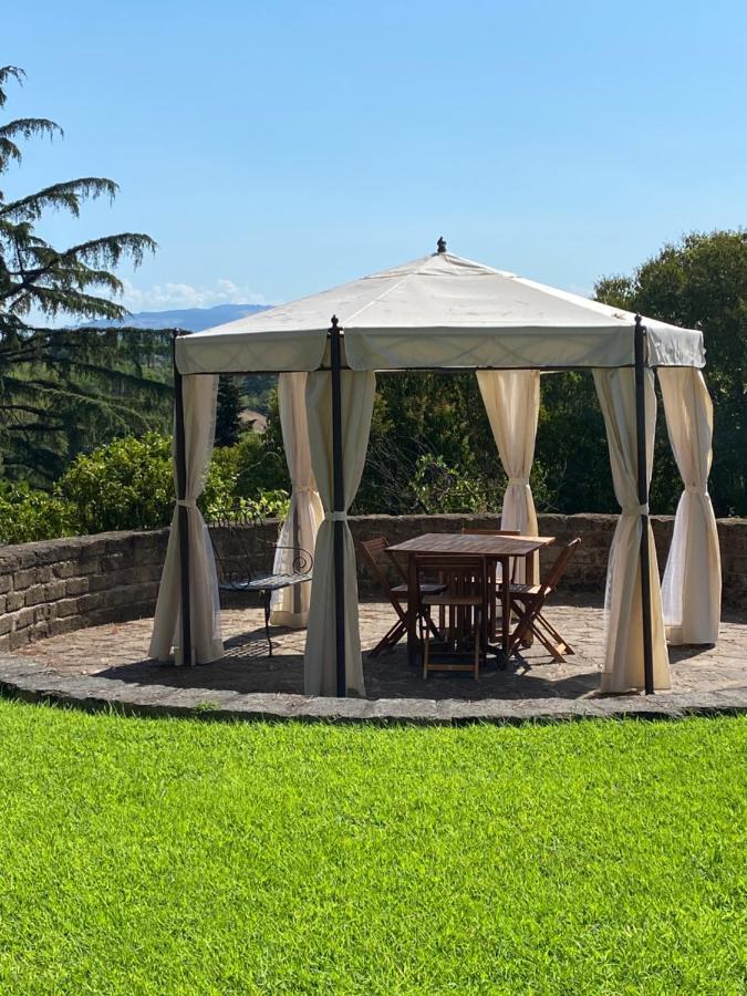 La Casa Di Irene Nel Golf Club Villa Roma Eksteriør bilde