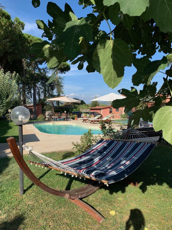 La Casa Di Irene Nel Golf Club Villa Roma Eksteriør bilde