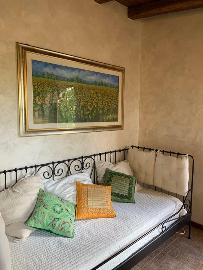 La Casa Di Irene Nel Golf Club Villa Roma Eksteriør bilde