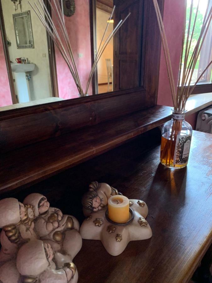 La Casa Di Irene Nel Golf Club Villa Roma Eksteriør bilde